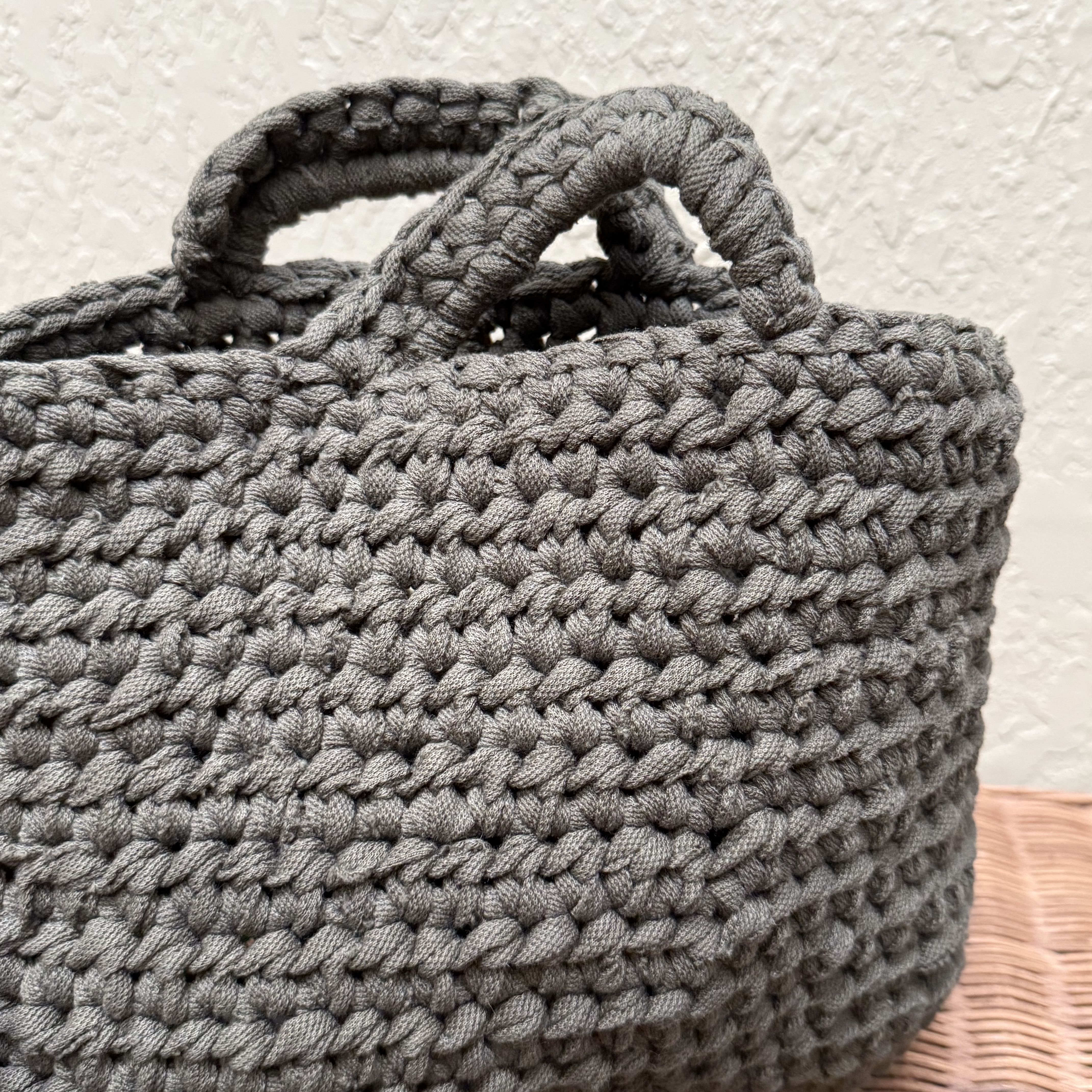 Olive Moss Pouch