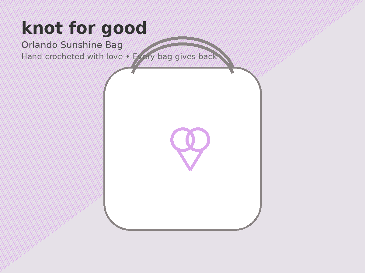 Orlando Sunshine Bag